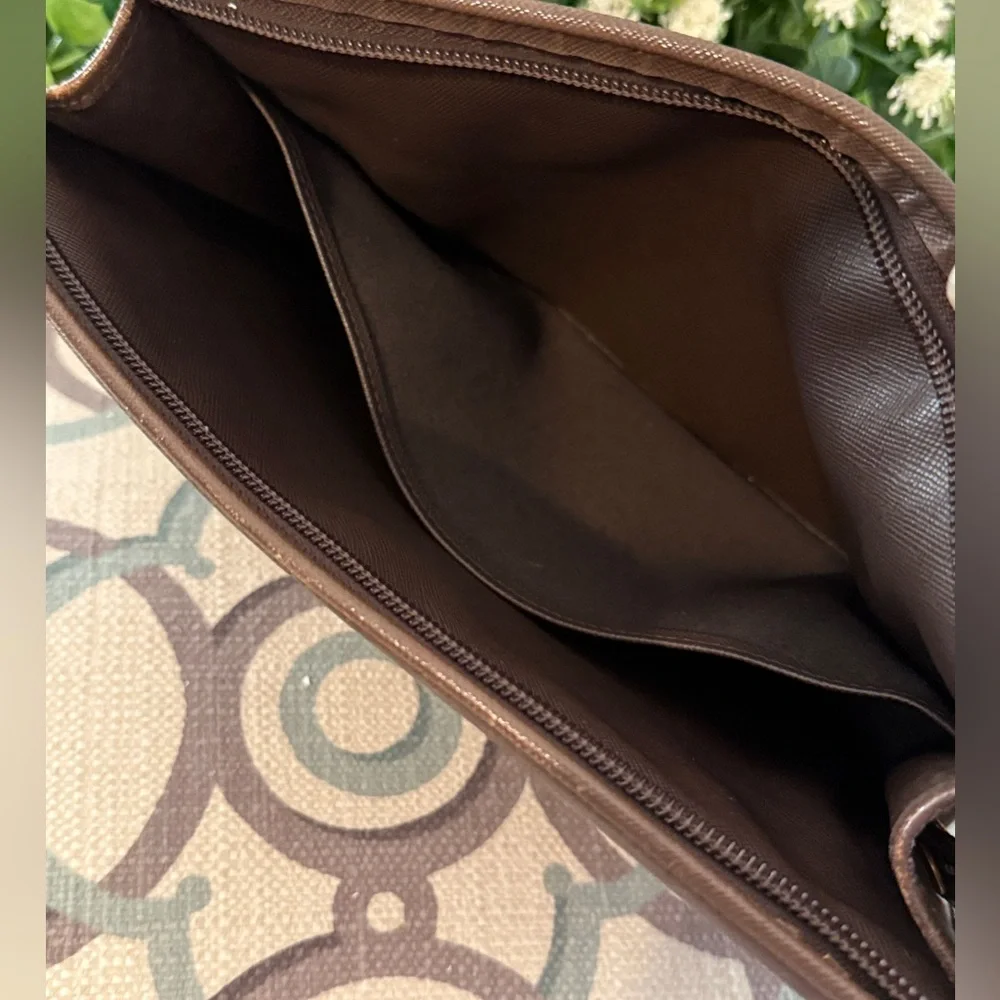 Burberry Vintage Plaid Clutch/Portfolio Case